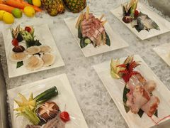-索菲特酒店·海鲜自助 ·聚餐厅