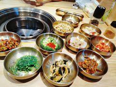 -金顺韩式烤肉·网红烤肉店(广利路店)