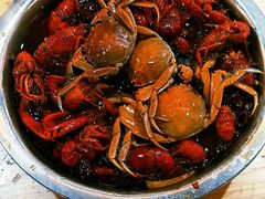 -满盆龙虾烧烤小串(宏伟路第一直营店)