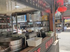 自助取餐区-节节香.成都非遗肥肠粉(总店)