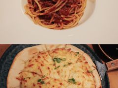肉酱意大利面-青麦家·融合餐厅(江岛智立方店)