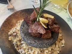 -一沙一城·岩烤牛扒(深圳首店)