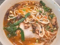 小锅米线-胡麻(静安嘉里店)