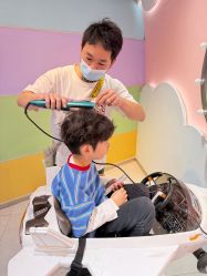 -星咔萌StarCamo儿童剪发(芳圆里IDMALL品牌形象店)