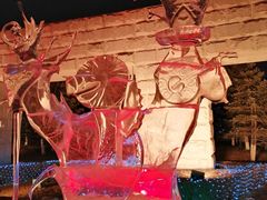 -长春世界雕塑园冰雪艺术天地