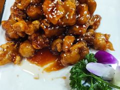 -老馆子·建德菜·山肴鱼鲜(海威新界店)