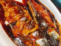 西湖醋鱼-宋宴(虎跑店)