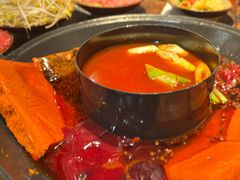 -乡当俏老火锅