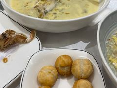 小黄鱼雪菜汤-宁海食府(天一阁望京店)