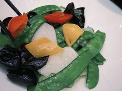 橄榄油炒田园时蔬-大树餐厅(环球港店)