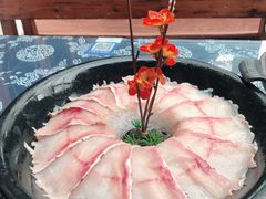 -丽江庭院·云南野生菌·海鲜火锅(鼓楼四合院店)
