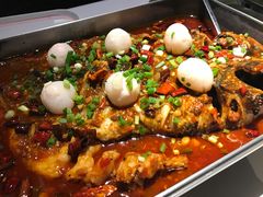 -鱼酷活鱼烤鱼(恒隆广场店)