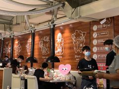 大堂-猫爪爪原切自助烤肉(观音桥阳光世纪店)