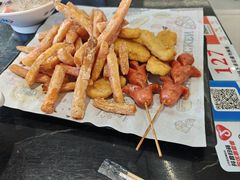 -正宗八宝冰饭·非遗冰饭·烧烤(奎桥店)