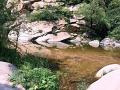 -碓臼峪自然风景区