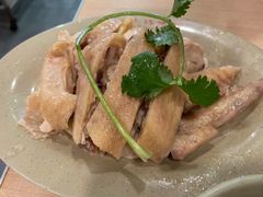 白斩鸡-百家鸡味馆(清泰店)