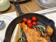 -沏点Trattoria意大利餐厅(新街口店)