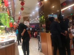 -盛铭轩·巴西烤肉火锅自助(功德林天街GIS店)