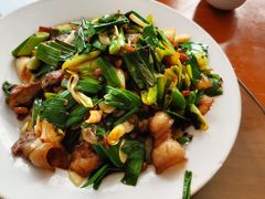 盐菜回锅肉-天回镇何氏豆腐(总店)