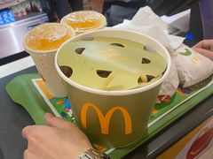-麦当劳(青岛大学店)