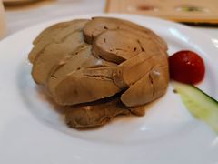 盐水鸭肝-九花山烤鸭店