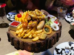 -陌上花儿·音乐西餐吧(和平店)