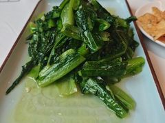 蒜泥生菜-於氏虾神(盱眙总店)