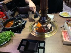 -火炉火自助餐(枫蓝国际店)