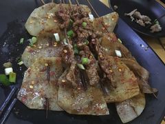 -86烧烤 | 江湖菜(石人总店)