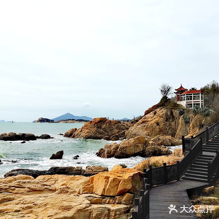 东山岛之旅