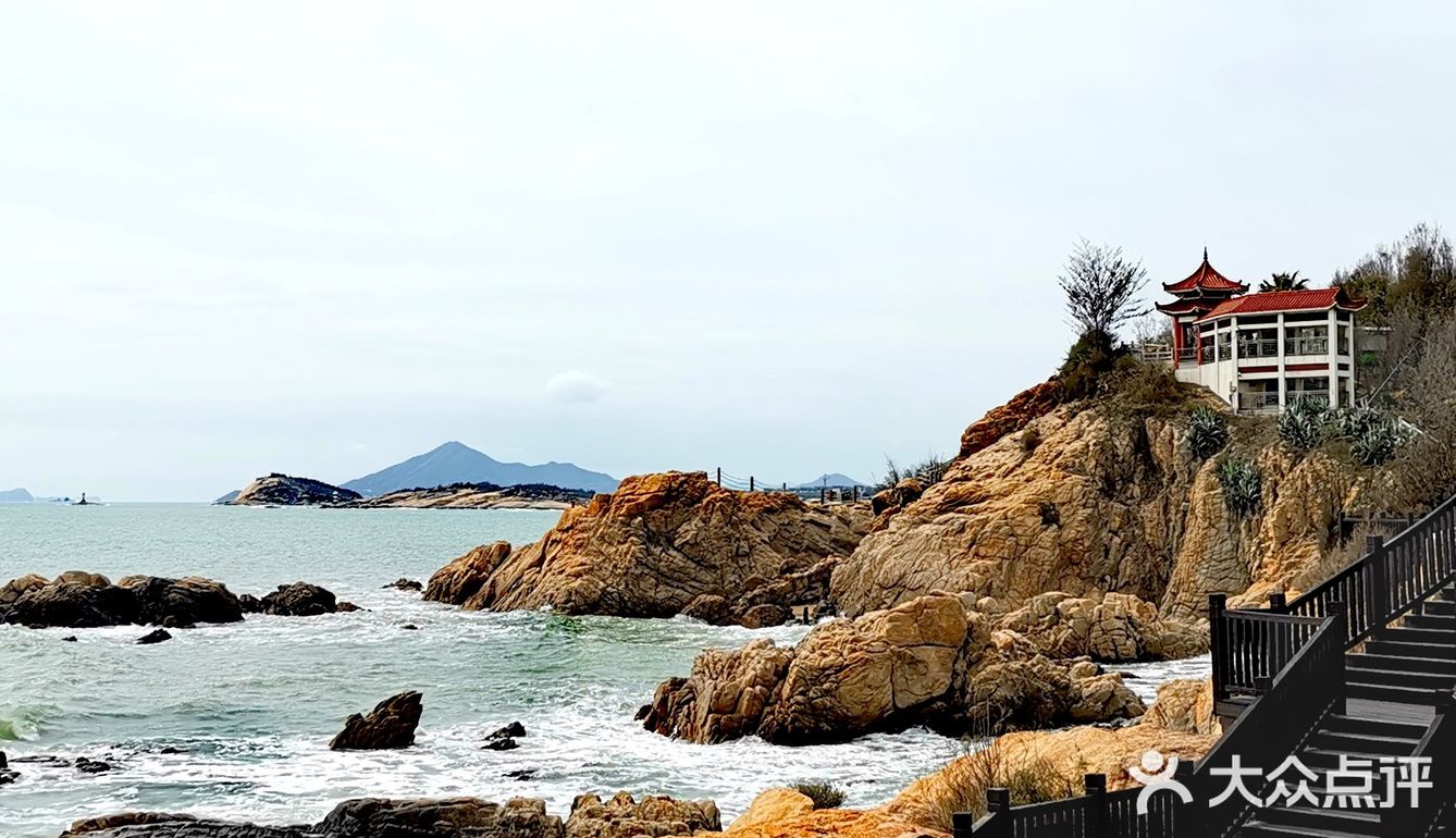 东山岛之旅