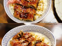 鳗鱼饭-本味友膳·茶餐厅(和达中心城店)