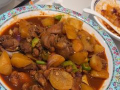 -丝路伊兰·兰州牛肉面(牛街总店)