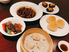 -杭州JW万豪酒店-万豪中餐厅