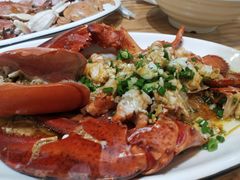 -金海湾海鲜排档(朱家尖店)