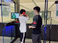-真枪会射击俱乐部(河西中央公园店)