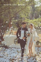 -巴黎春天·菀纱仙庭婚纱美学