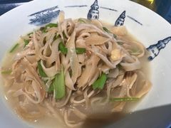 鸡汁脆竹笋-古道村落(温汤店)