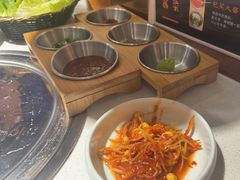 -黑豚黨韩国烤肉料理(悦然时光店)