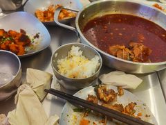 -蓉三少冒烤鸭·四川小吃集(北京首店)