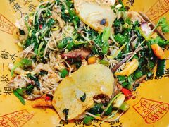 -成都冒菜四川一绝(景谷路店)