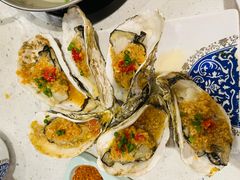 生蚝-呼伦贝尔烤羊·蒙古烤羊排(南田路总店)