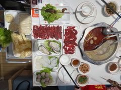 -八合里潮汕鲜牛肉火锅(吉大店)