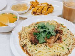 -港久茶餐厅(鹭洲里店)