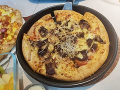 -必胜客(石佛营店)