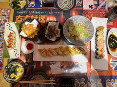 -伊秀·手握寿司·料理(裕华万达广场店)