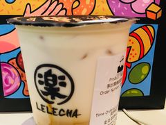 -LELECHA乐乐茶(美罗城店)