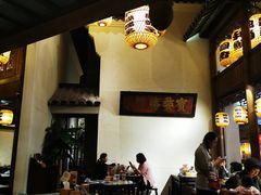 大堂-南京大牌档(凯德大峡谷店)