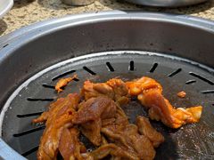 -安又胖韩国烤肉(泰达永旺店)