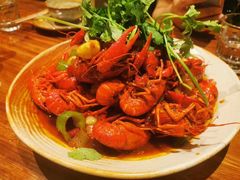 辣卤小龙虾-欧匠葫炉鱼(钱江世纪城店)
